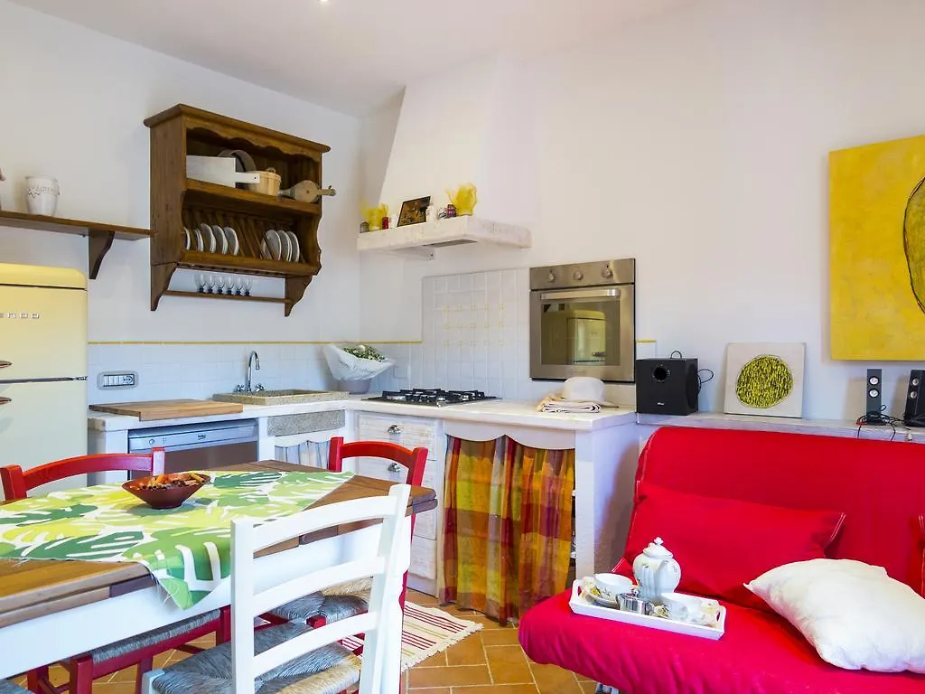 Apartment Appartamento Lavanda Campo nell'Elba