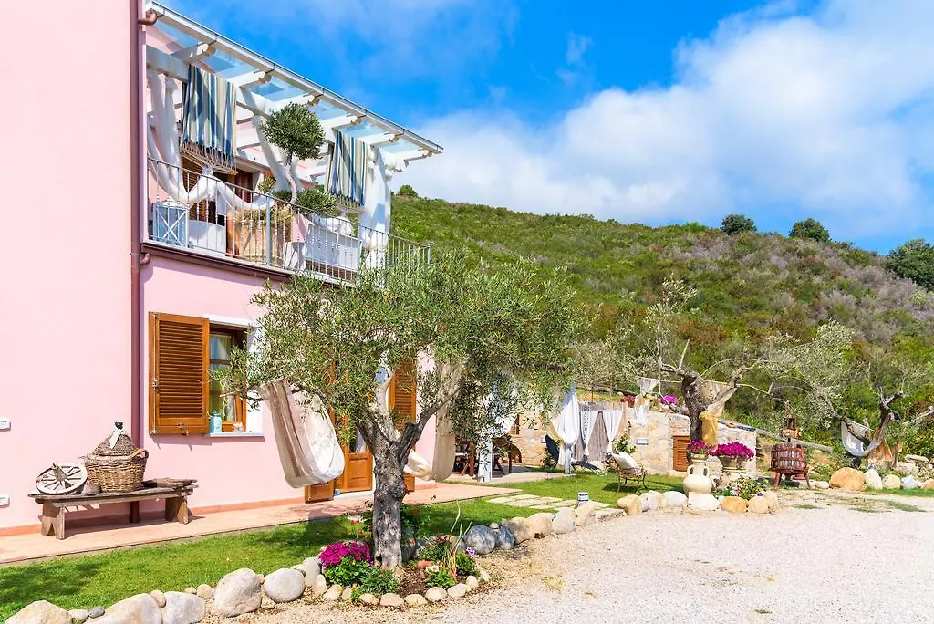 Appartamento Lavanda Campo nell'Elba Apartment