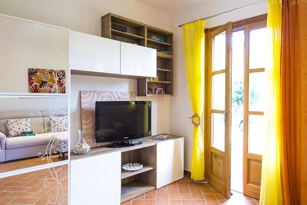 Apartment Appartamento Lavanda Campo nell'Elba Italy