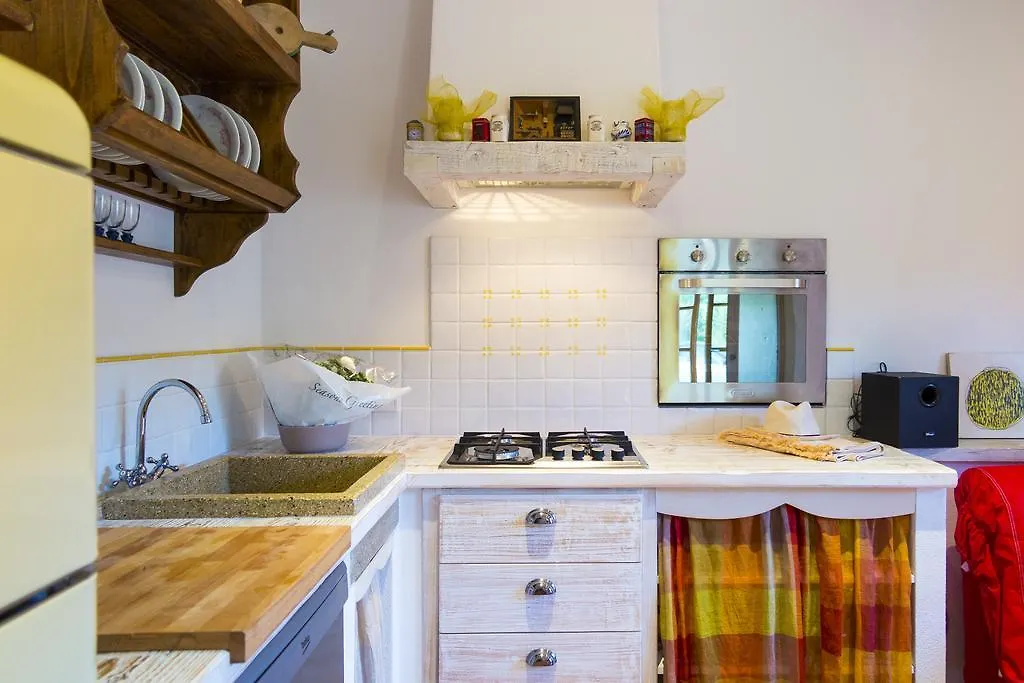 Appartamento Lavanda Campo nell'Elba Apartment