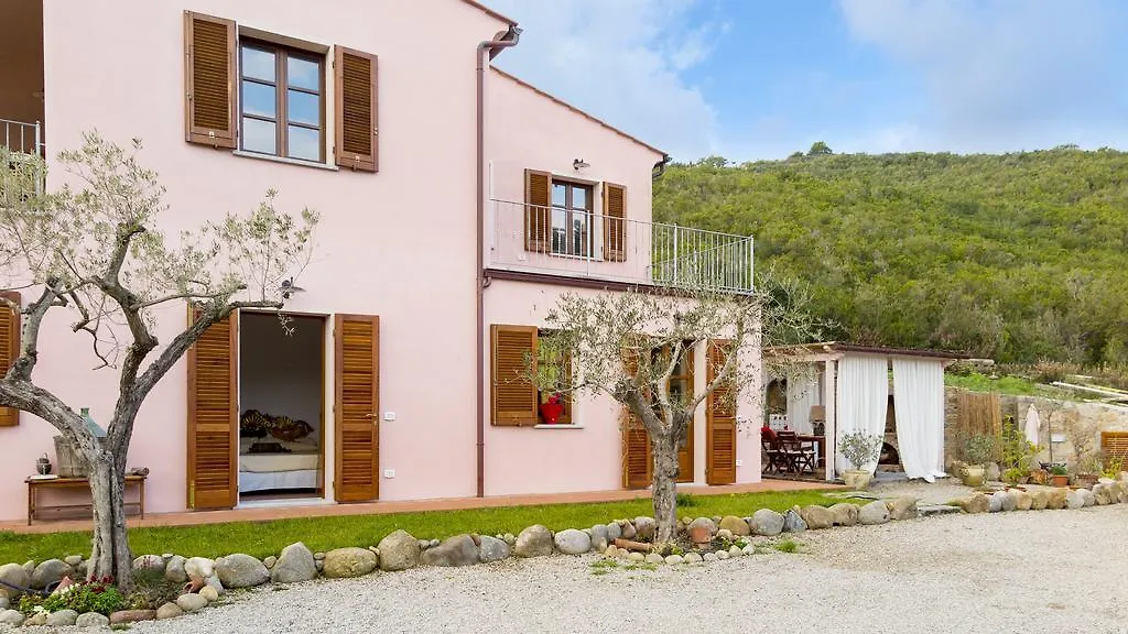 Apartment Appartamento Lavanda Campo nell'Elba Italy