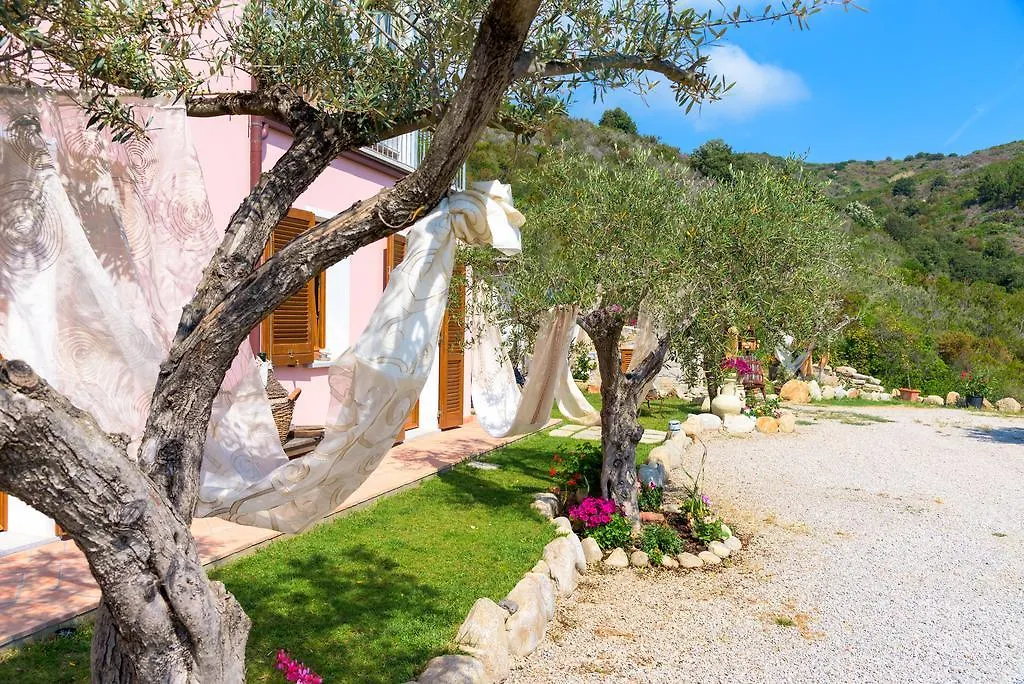 Apartment Appartamento Lavanda Campo nell'Elba