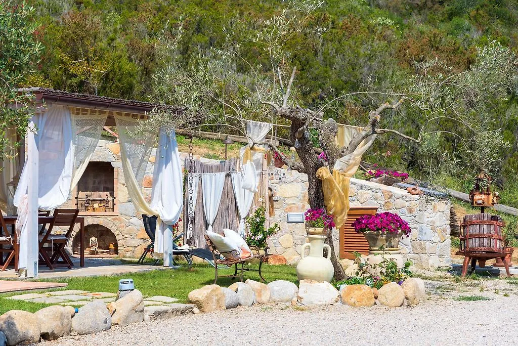Appartamento Lavanda Campo nell'Elba Italy