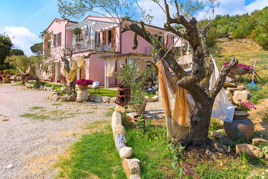 Appartamento Lavanda Campo nell'Elba 0*,